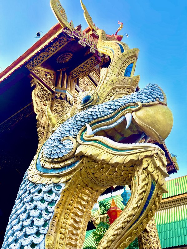 Thailand Travel Experience